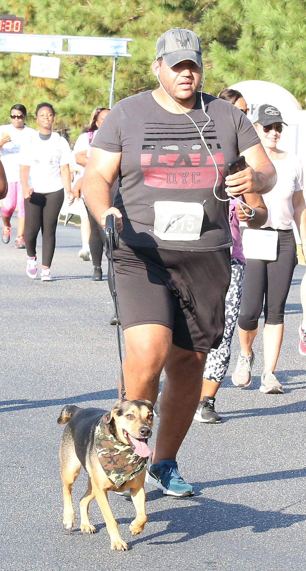 Breaking Free 5K/15K